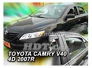 Ofuky Toyota Camry V40 4D 07R (+zadní)