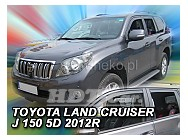 Ofuky Toyota Land Cruiser J150 5D 09R (+zadní)