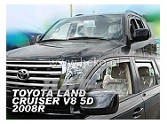 Ofuky Toyota Lend Cruiser V8 5D 08R (+zadní)