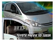 Ofuky Toyota Previa 5D 00--05R