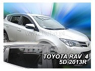 Ofuky Toyota Rav 4 5D 12R (+zadní)