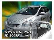 Ofuky Toyota Verso 5D 09R (+zadní)