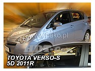 Ofuky Toyota Verso-S  5D 11R