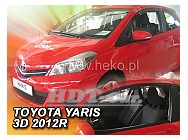 Ofuky Toyota Yaris 3D 09/11R