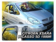 Ofuky Citroen Xsara Picasso 5D 99R (+zadní)