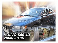 Ofuky Volvo S60 4D 00R--10R (+zadní)