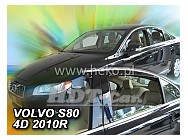 Ofuky Volvo S80 4D 09R (+zadní)