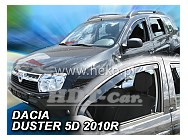 Ofuky Dacia Duster 5D 10R