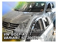 Ofuky VW Golf V A 5D 07R-->09 (+zadní) combi