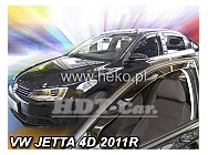 Ofuky VW Jetta 4D 11R sedan