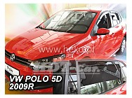 Ofuky VW Polo 5D 09R (+zadní)