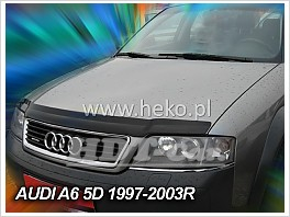 Ochranné lišty PLK Audi A6 97--03R
