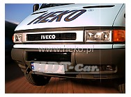 Zimní clona chladiče, kryt Iveco Turbo Daily 2000R