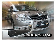 Zimní clona chladiče, kryt Škoda Roomster II 5d 10R--> (dolní)