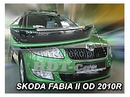 Zimní clona chladiče, kryt Škoda Fabia II 7/10R->(dolní)