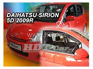 Ofuky Daihatsu Sirion 5D 05R