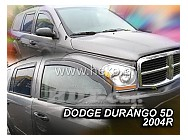 Ofuky Dodge Durango 5D 04R (+zadní)