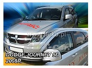 Ofuky Dodge Journey 5D 08R (+zadní)