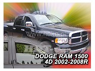 Ofuky Dodge Ram 1500 4D 02R-->08R
