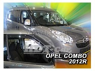 Ofuky Fiat Doblo 4D 10R