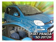Ofuky Fiat Panda III 5D 02/2012R