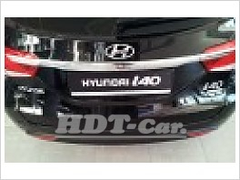 Nášlapy kufrů Hyundai i40