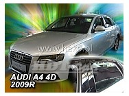 Ofuky Audi  A4 4D 09R (+zadní) sed