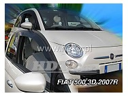 Ofuky Fiat 500 3D 07R