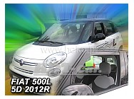 Ofuky Fiat 500L 5D 12R