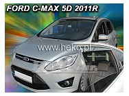 Ofuky Ford C MAX 5D 11R (+zadní)