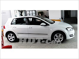 Ochranné lišty VW Golf VII 11R