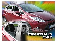 Ofuky Ford Fiesta 5D 08R (+zadní)