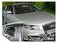 Ofuky Audi  A6 C6 4D 04--11R (+zadní)