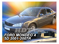 Ofuky Ford Mondeo 4D 01R (+zadní) sed/ltb