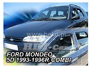 Ofuky Ford Mondeo 4D 93--96R (+zadní) combi