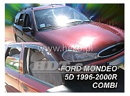 Ofuky Ford Mondeo 4D 96--00R (+zadní) combi