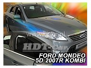 Ofuky Ford Mondeo 5D 07R (+ zadní) combi