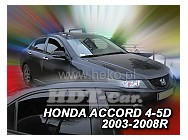 Ofuky Honda Accord 4D 03R-->08R (+zadní) sed