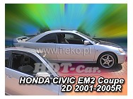 Ofuky Honda Civic 2D EM2 01R-->05R coupe