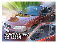 Ofuky Honda Civic 4D  EJ,EK 96R-->00R