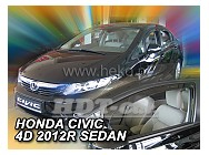 Ofuky Honda Civic 4D 12R sed