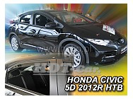 Ofuky Honda Civic 5D 12R (+zadní) htb
