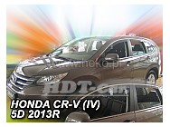 Ofuky Honda CRV IV 5D 12R (+zadní)