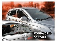 Ofuky Honda CRV 5D 07R (+zadní)