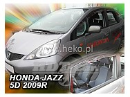 Ofuky Honda Jazz  5D 09R