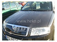 Zimní clona chladiče, kryt Škoda Superb 4D 02R-->06R