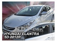 Ofuky Hyundai Elantra V. 4D 10R