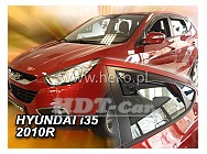 Ofuky Hyundai ix35 5D 10R (+zadní)