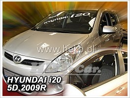 Ofuky Hyundai i20 5D 09R