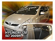 Ofuky Hyundai i20 5D 09R (+zadní)